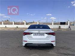 نيسان سنترا